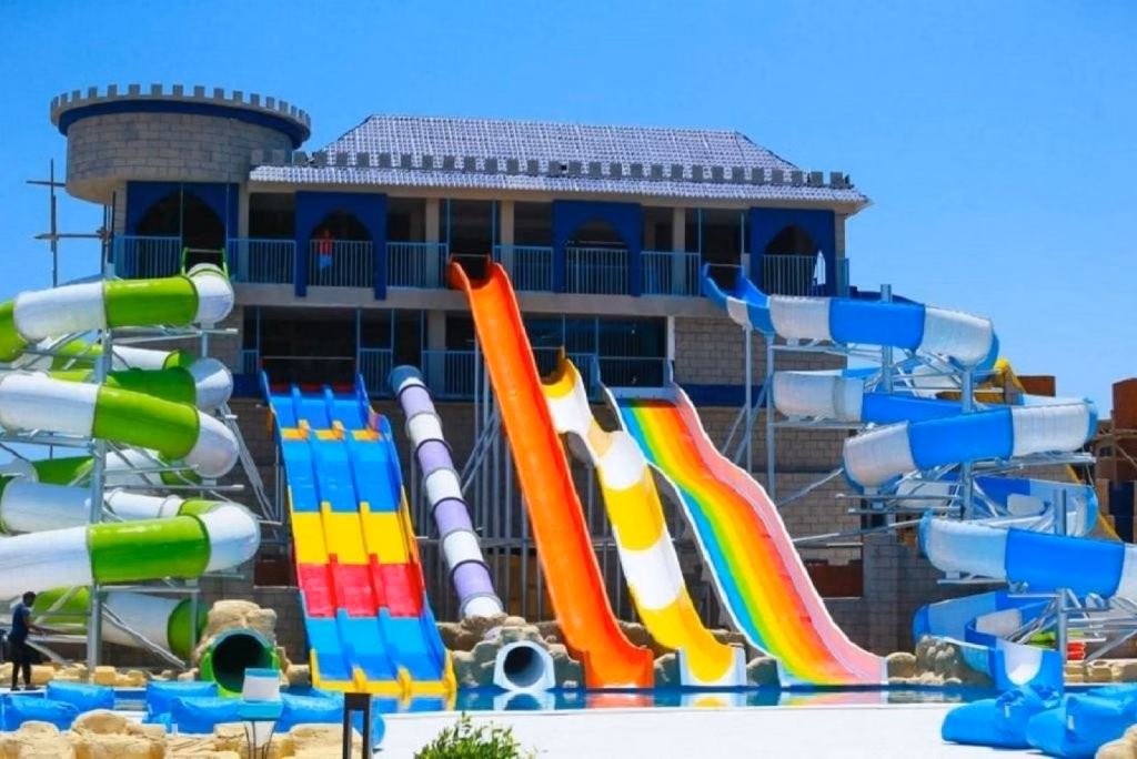 Gravity Hotel & Aqua Park Sahl Hasheesh