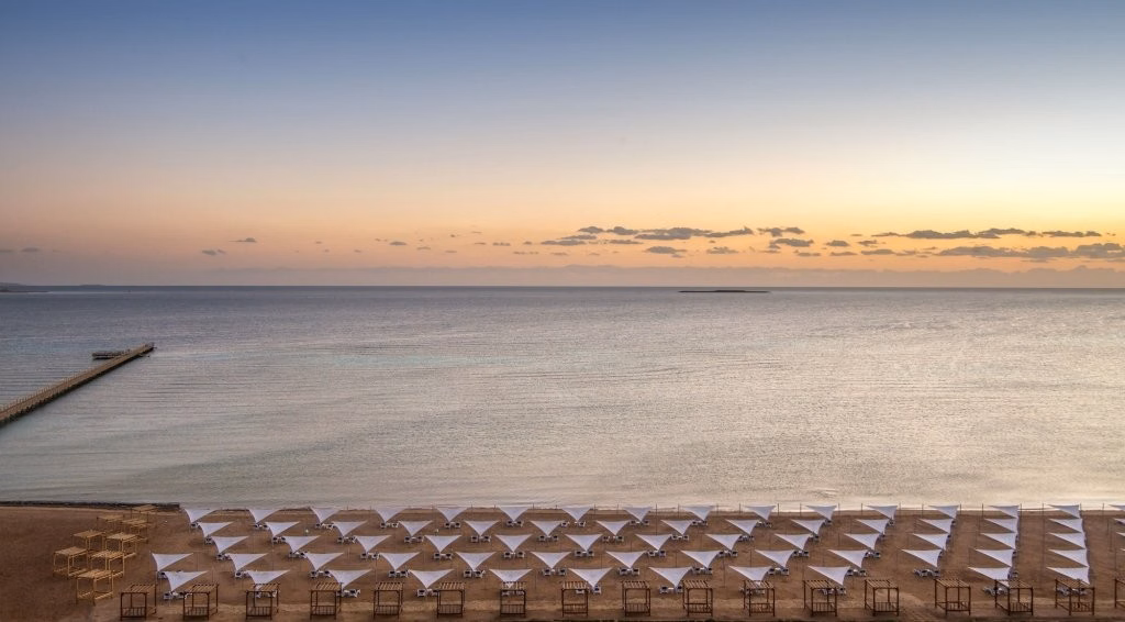 Gravity Hotel & Aqua Park Sahl Hasheesh