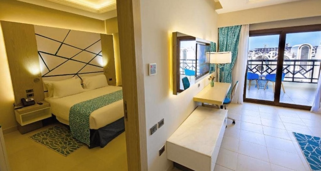 Gravity Hotel & Aqua Park Sahl Hasheesh