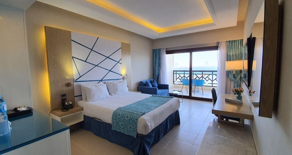 Gravity Hotel & Aqua Park Sahl Hasheesh