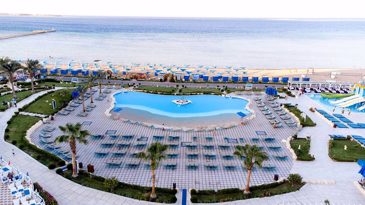 Gravity Hotel & Aqua Park Sahl Hasheesh