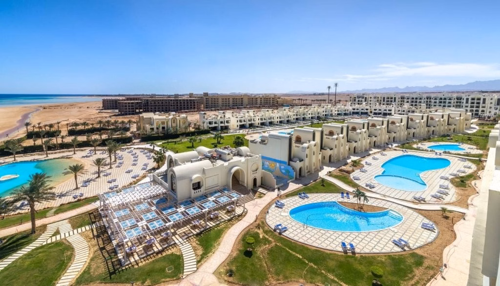 Gravity Hotel & Aqua Park Sahl Hasheesh