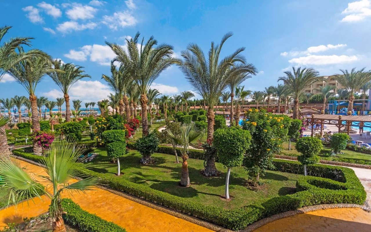 Hawaii Le Jardin Aqua Park Resort