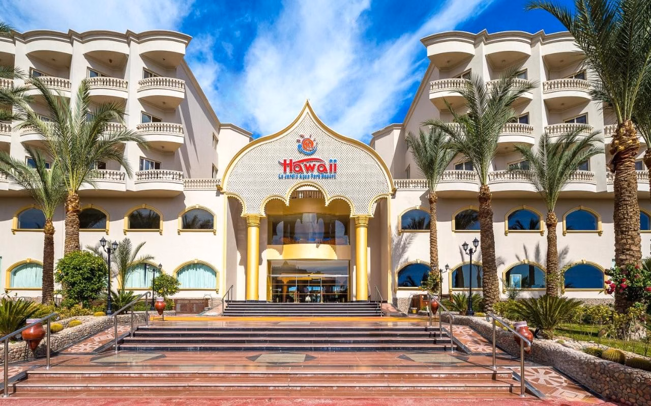 Hawaii Le Jardin Aqua Park Resort