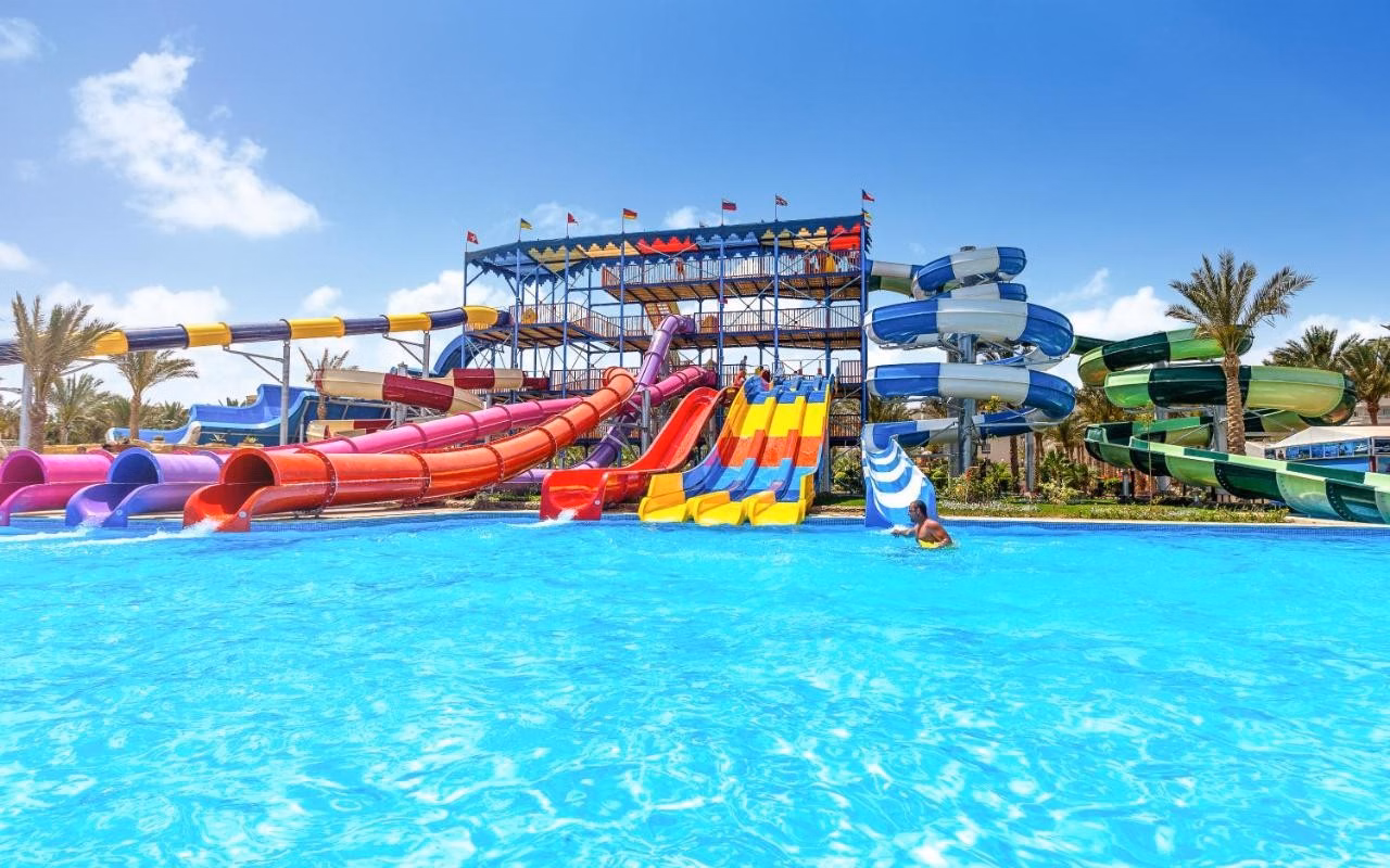 Hawaii Le Jardin Aqua Park Resort