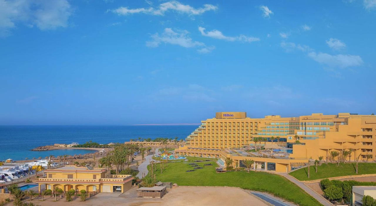 Hilton Hurghada Plaza
