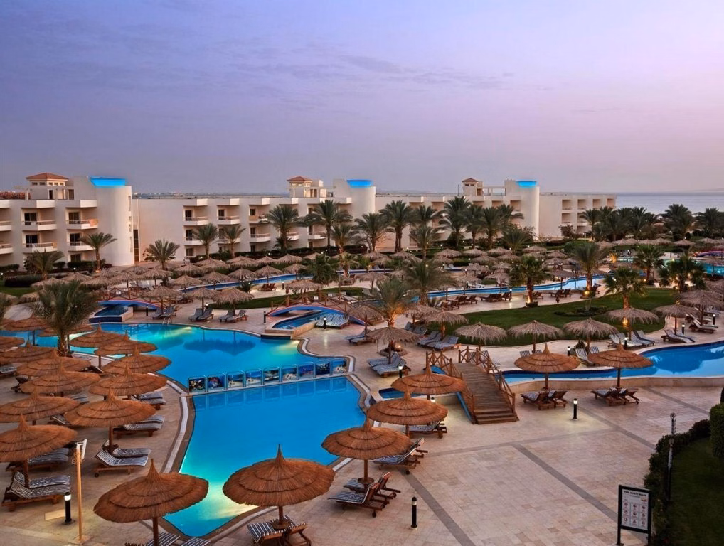 Hurghada Long Beach Resort