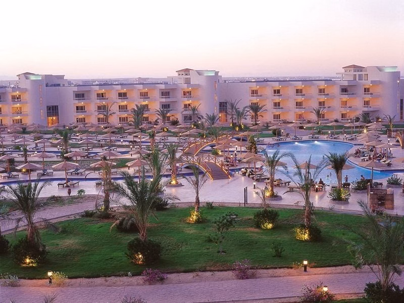 Hurghada Long Beach Resort