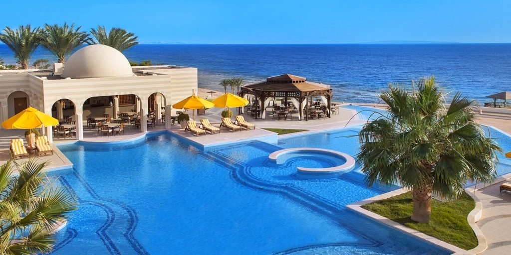 Hurghada Long Beach Resort