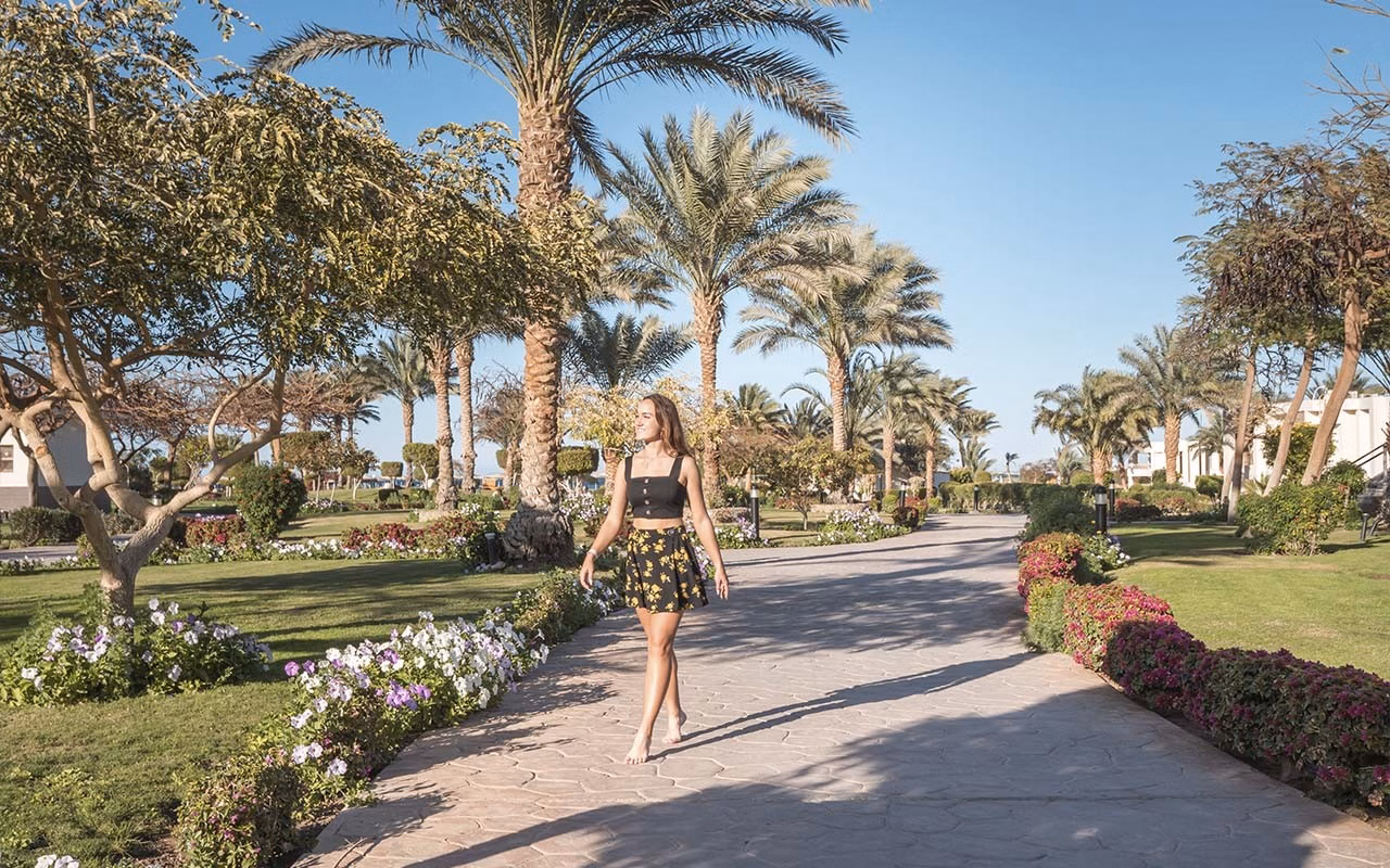Hurghada Long Beach Resort