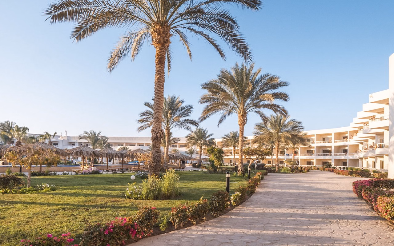 Hurghada Long Beach Resort