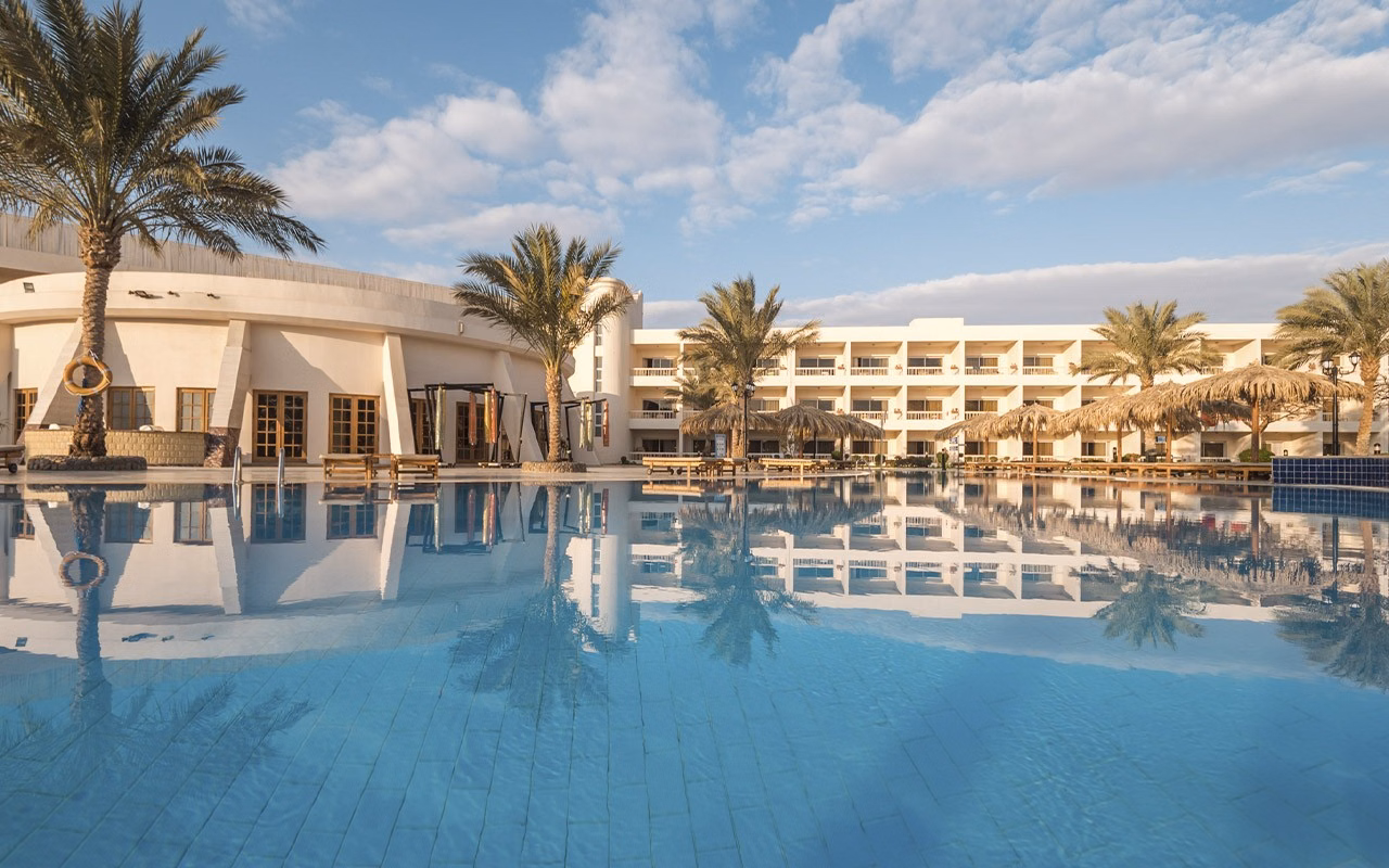 Hurghada Long Beach Resort