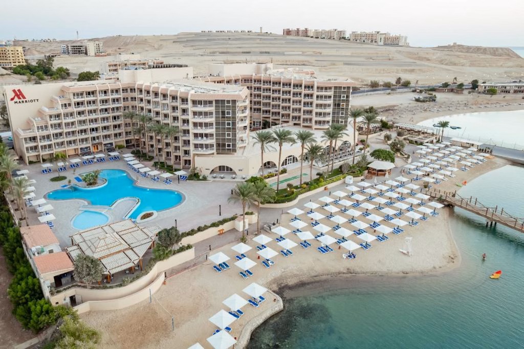 Hurghada Marriott Beach Resort