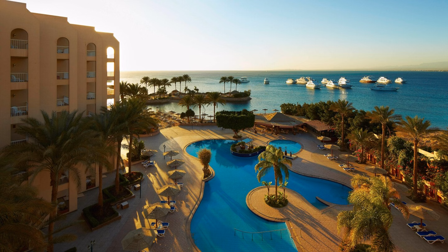 Hurghada Marriott Beach Resort