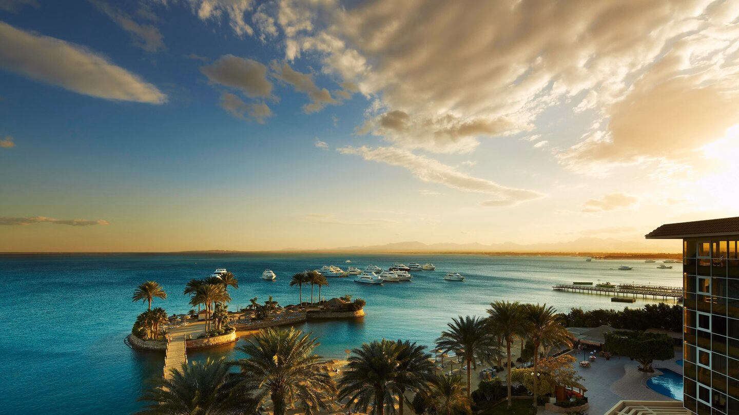 Hurghada Marriott Beach Resort