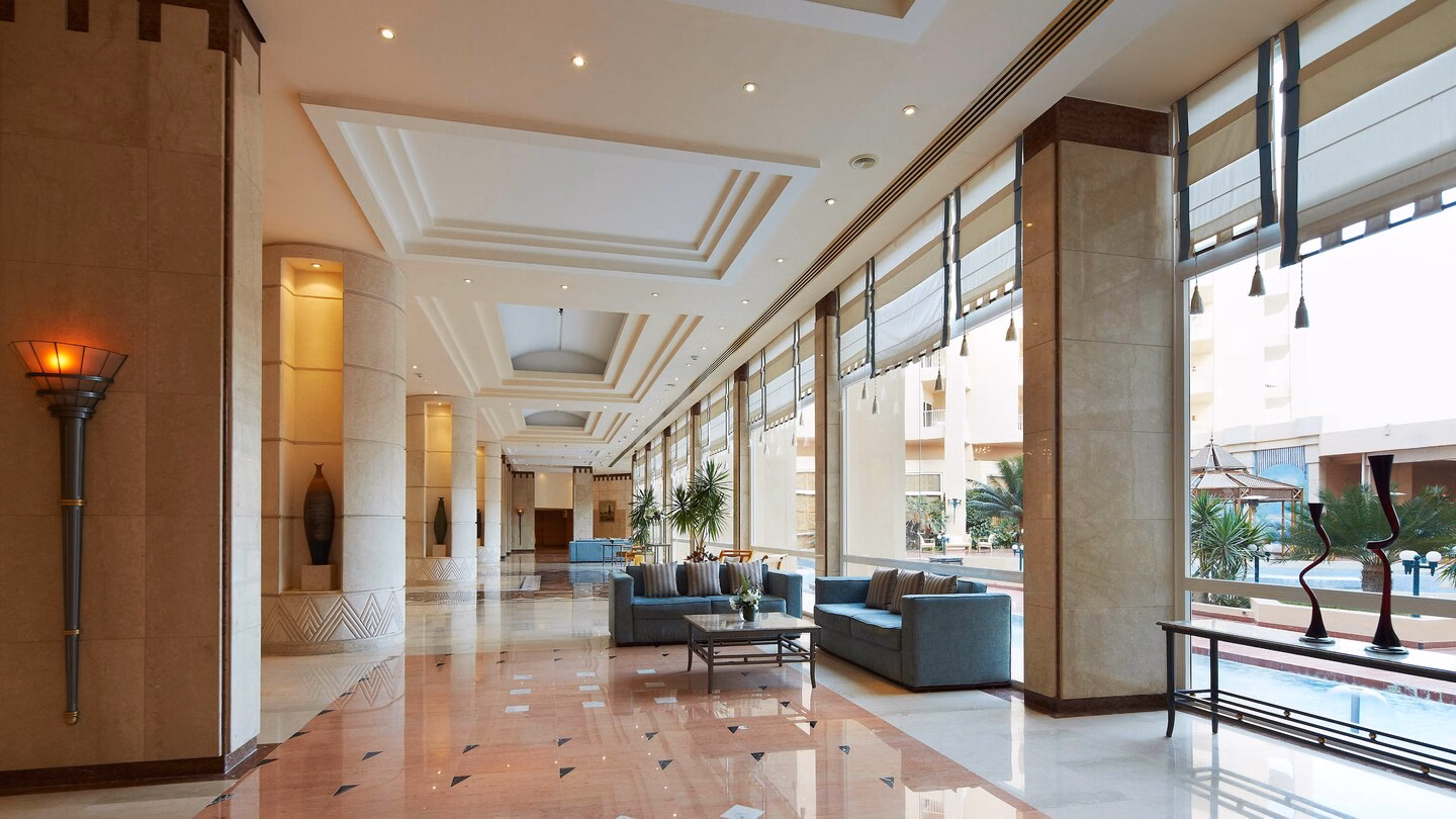 Hurghada Marriott Beach Resort