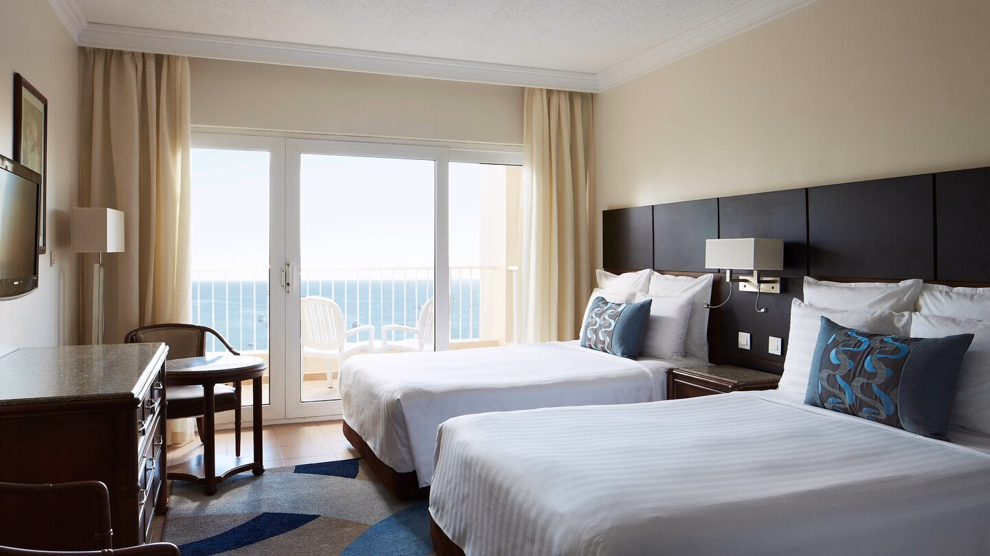 Hurghada Marriott Beach Resort