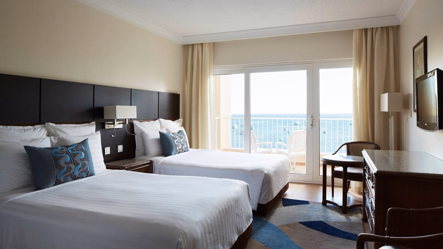 Hurghada Marriott Beach Resort
