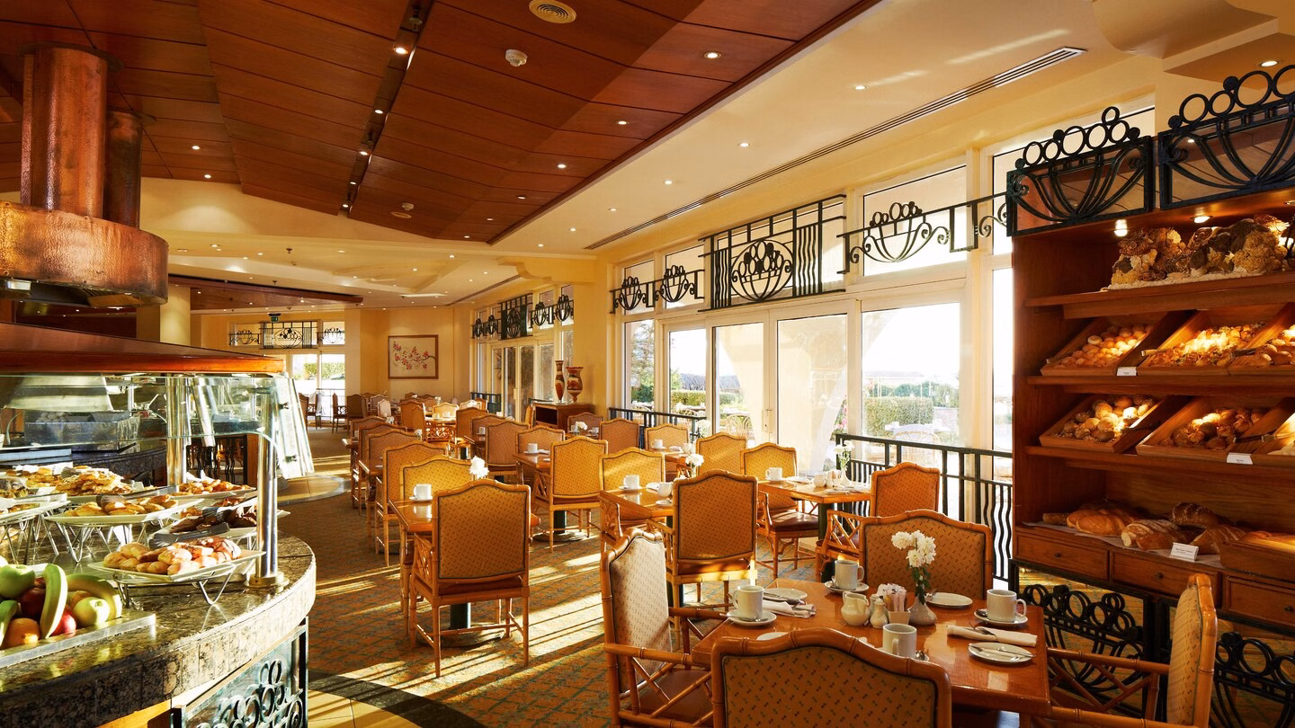 Hurghada Marriott Beach Resort