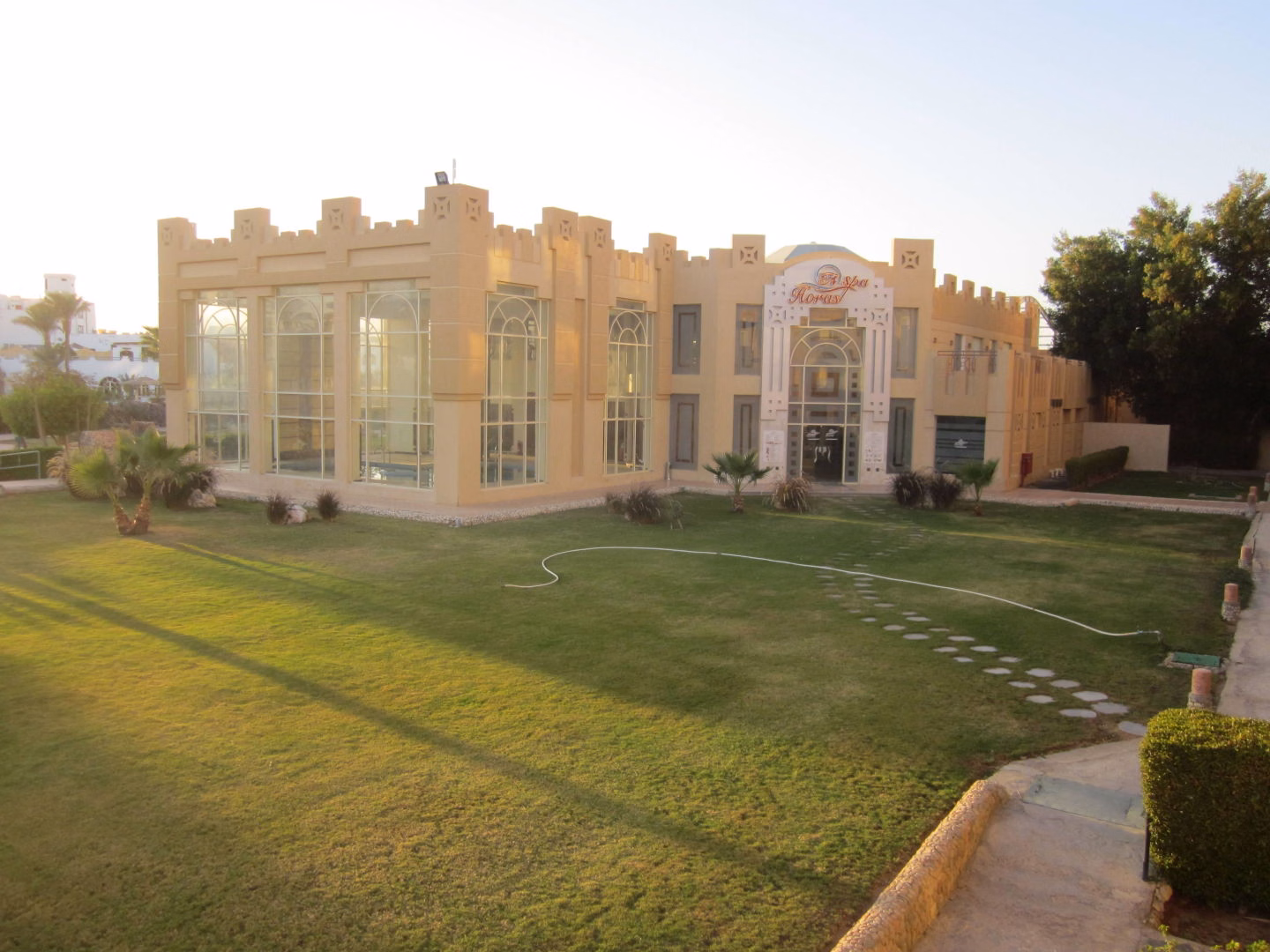 Imperial Shams Abu Soma