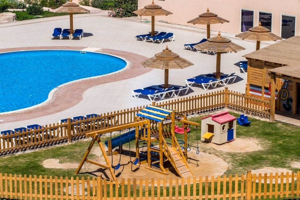 Jasmine Palace Resort & Spa