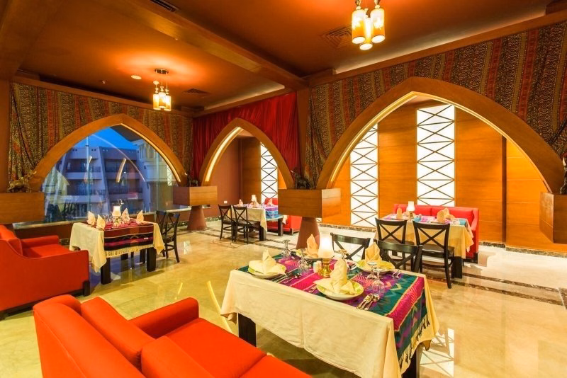 Jasmine Palace Resort & Spa