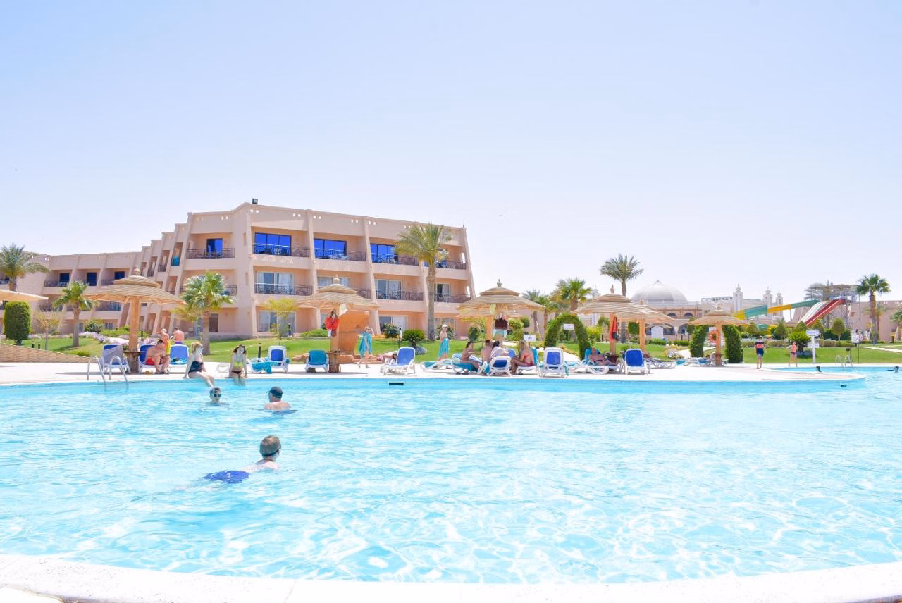 Jasmine Palace Resort & Spa