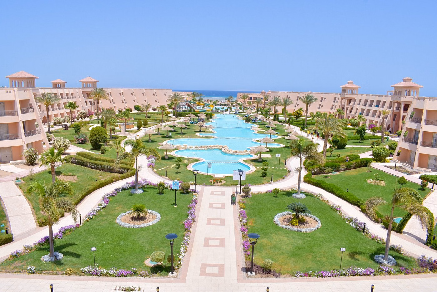 Jasmine Palace Resort & Spa
