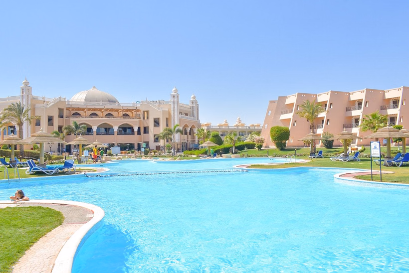 Egiptas, Hurgada