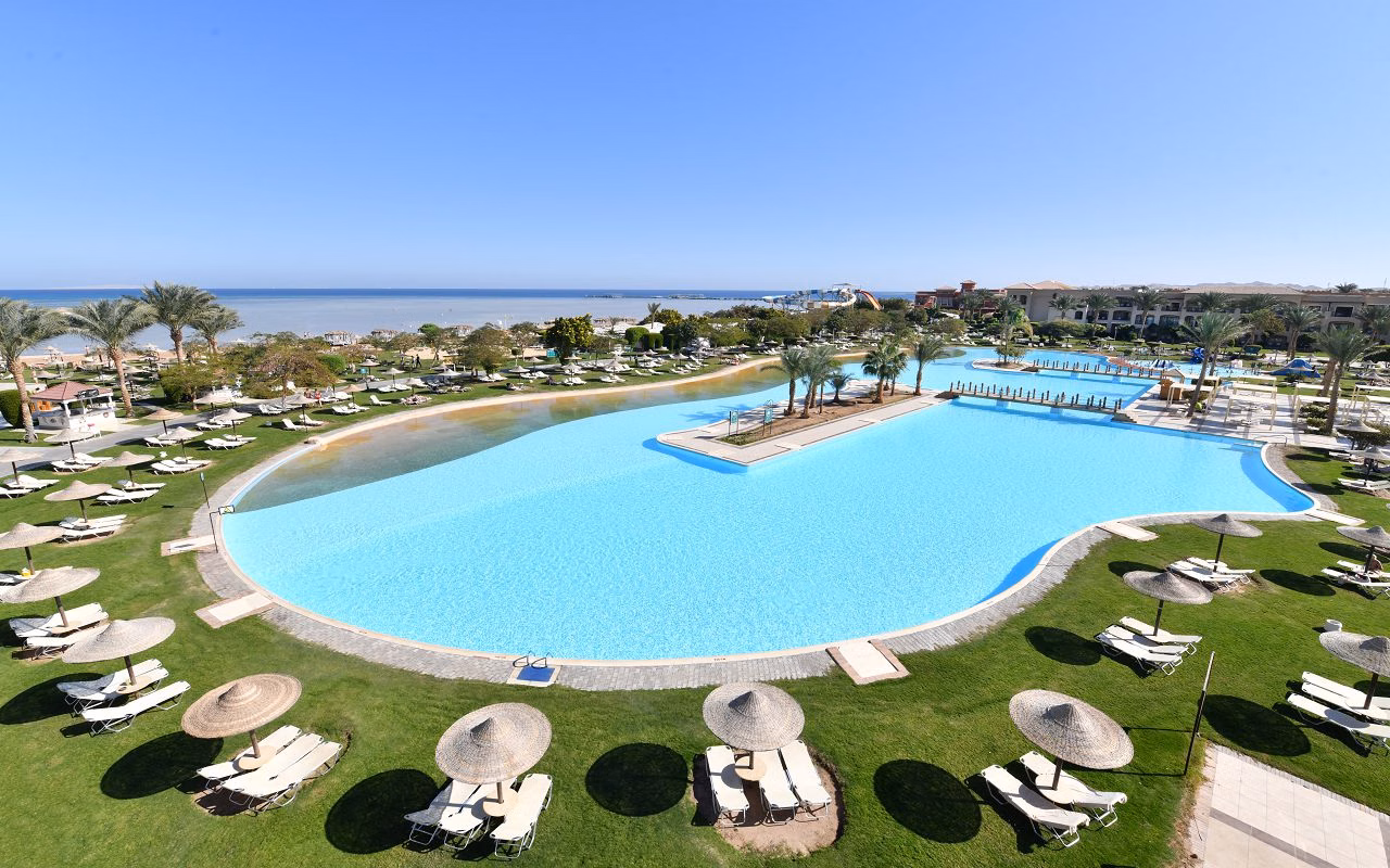 Jaz Aquamarine Resort
