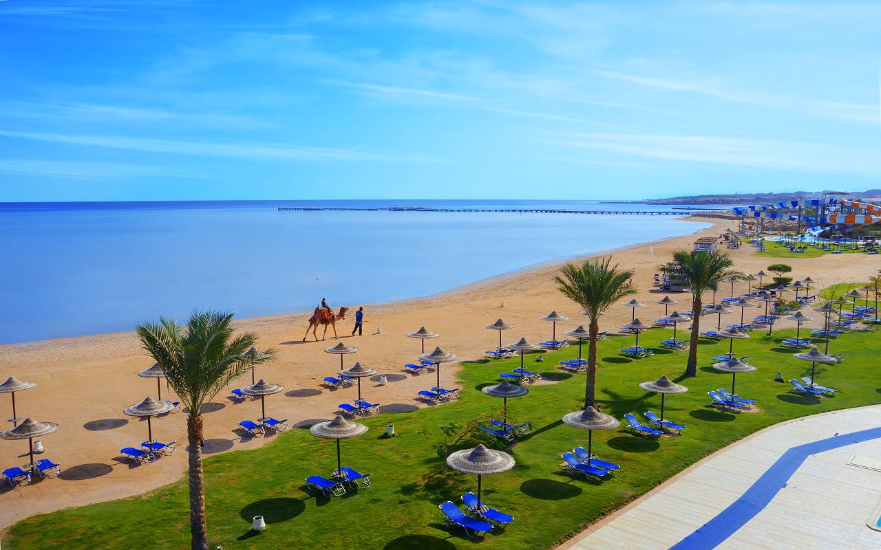 Jaz Aquamarine Resort