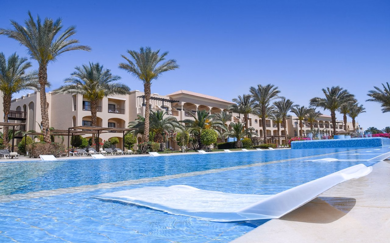 Jaz Aquamarine Resort