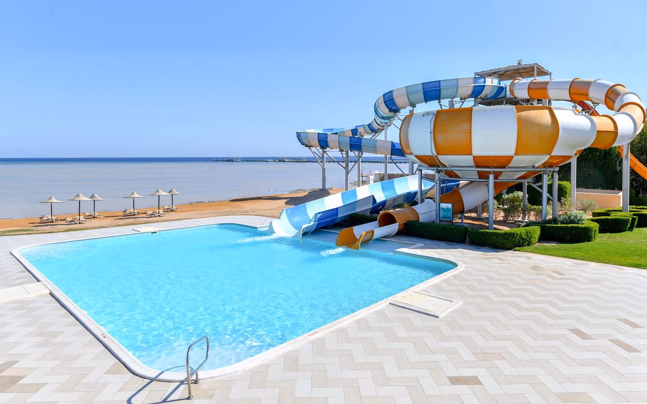 Jaz Aquamarine Resort