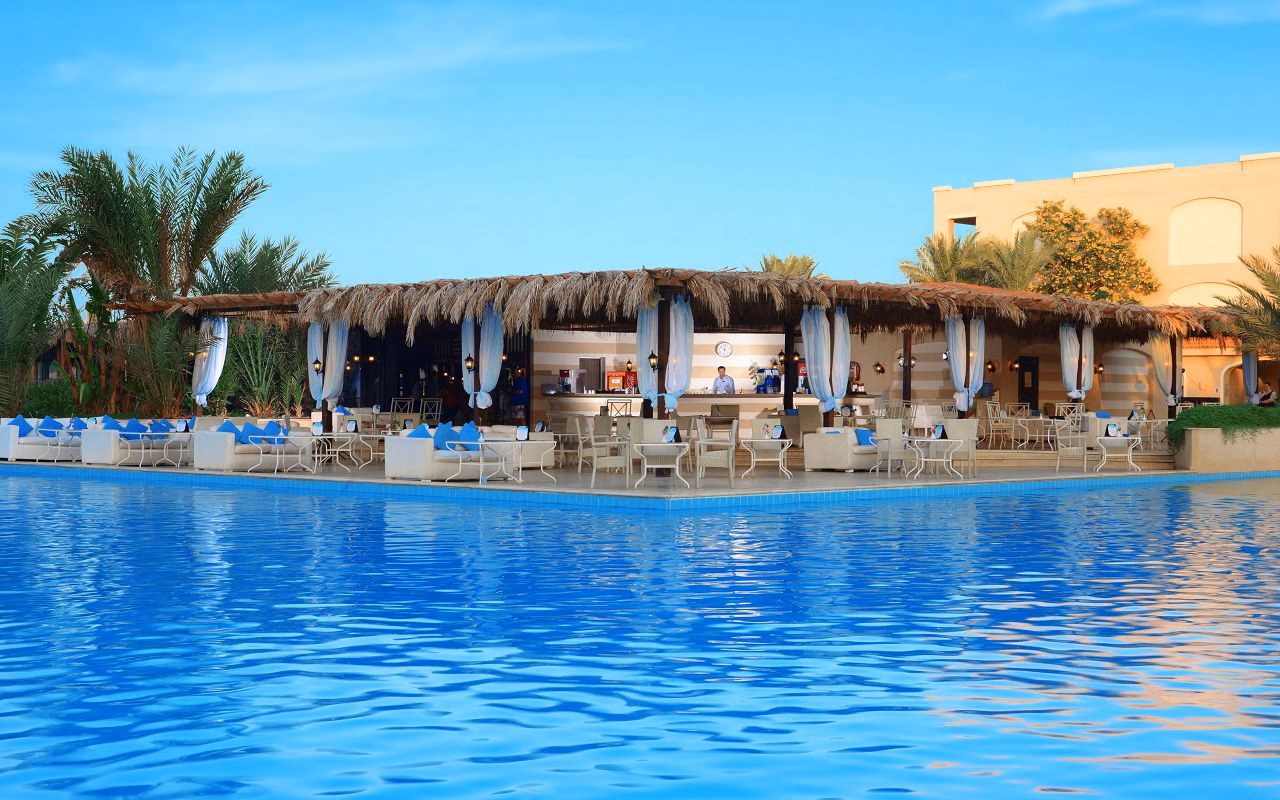 Jaz Aquamarine Resort