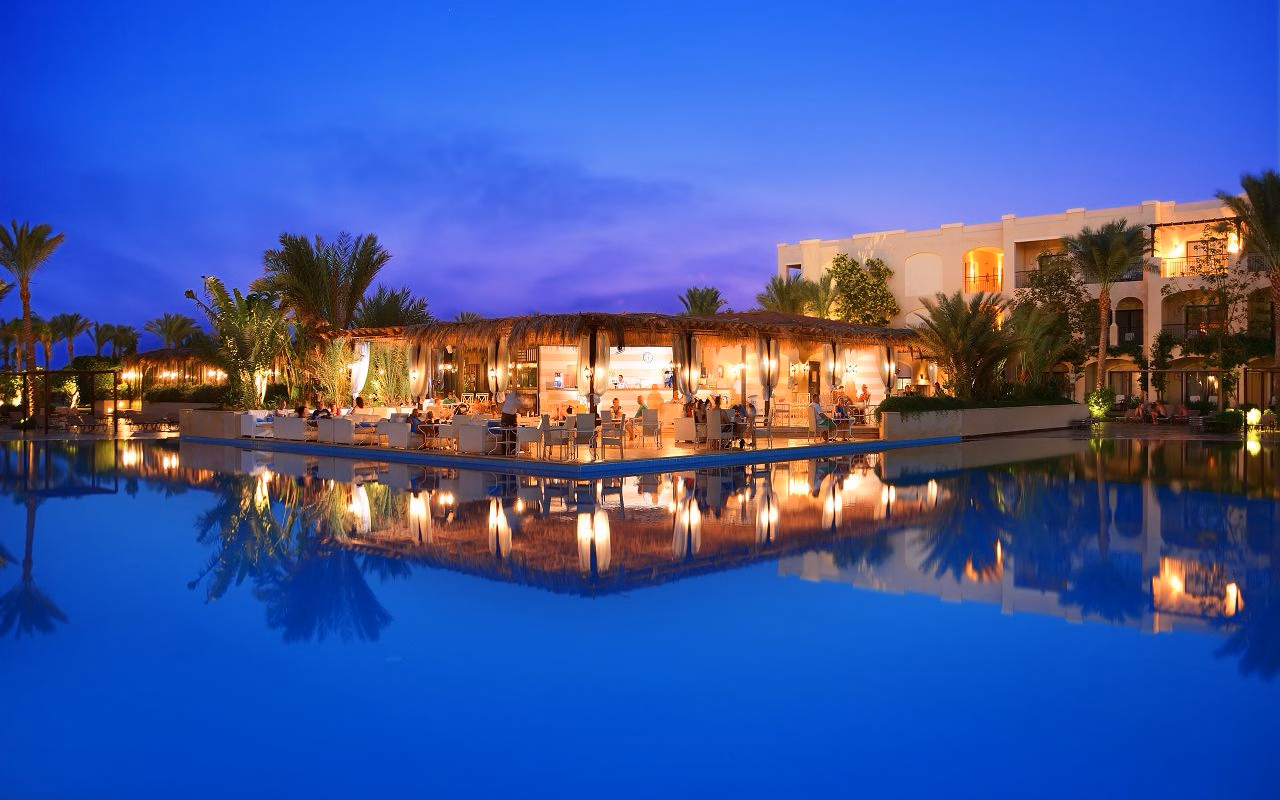 Jaz Aquamarine Resort