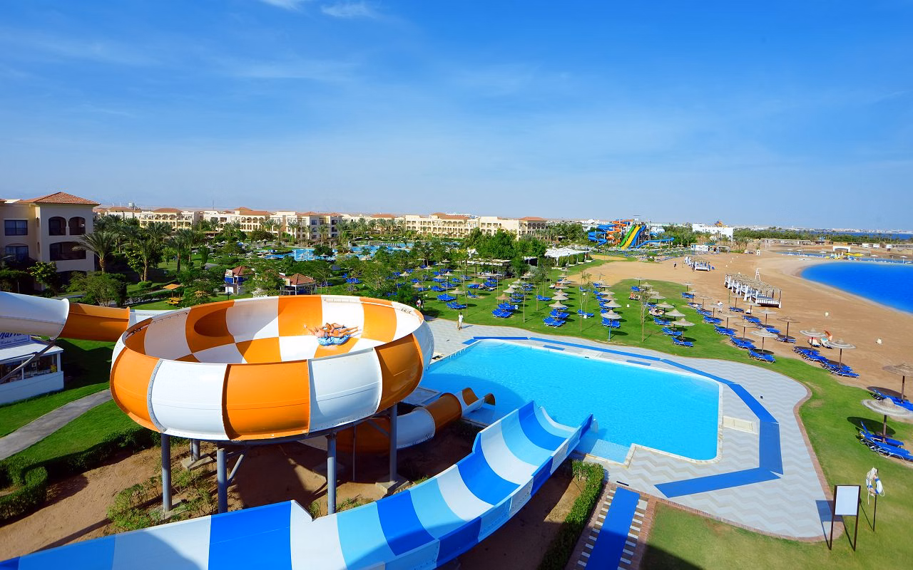 Jaz Aquamarine Resort