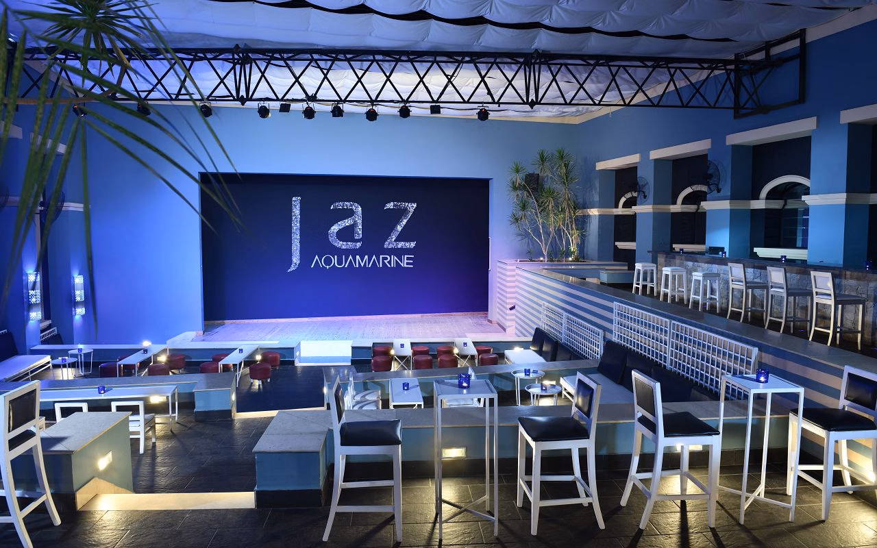Jaz Aquamarine Resort