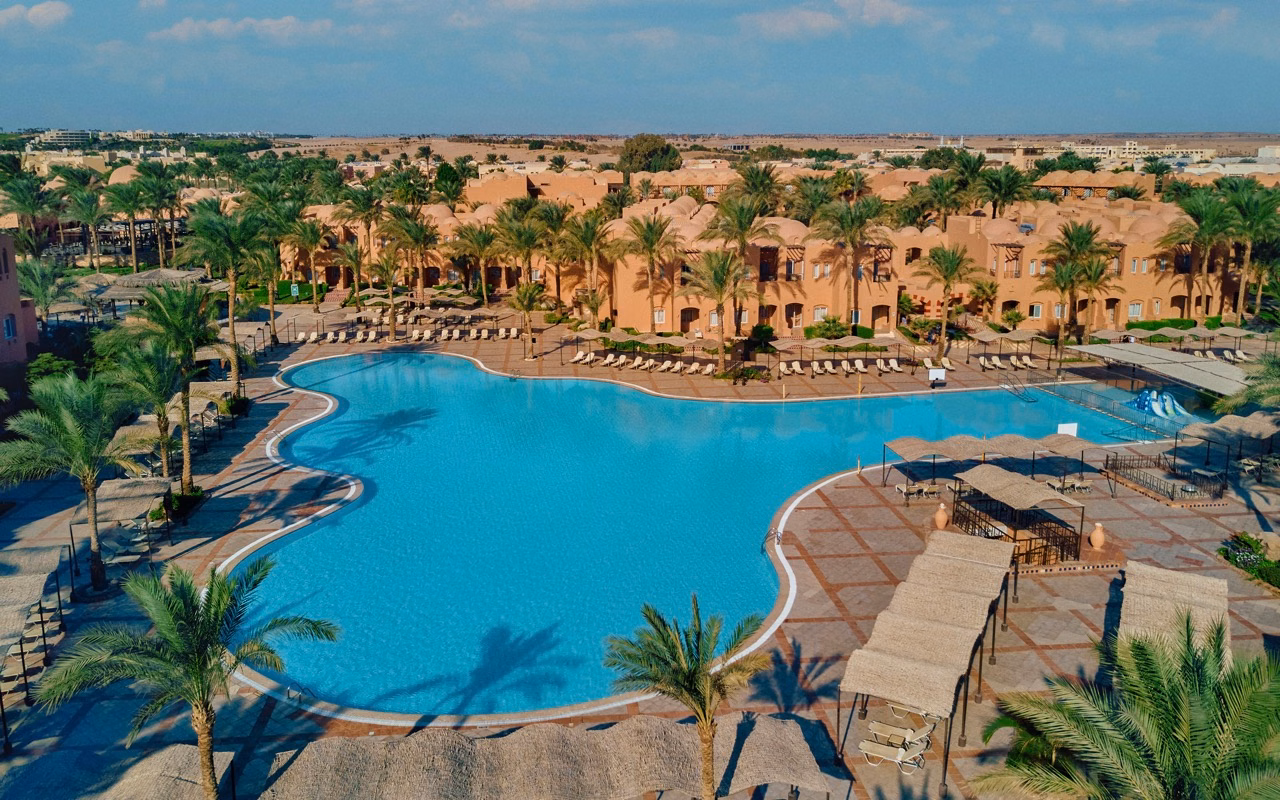 Jaz Makadi Oasis Resort