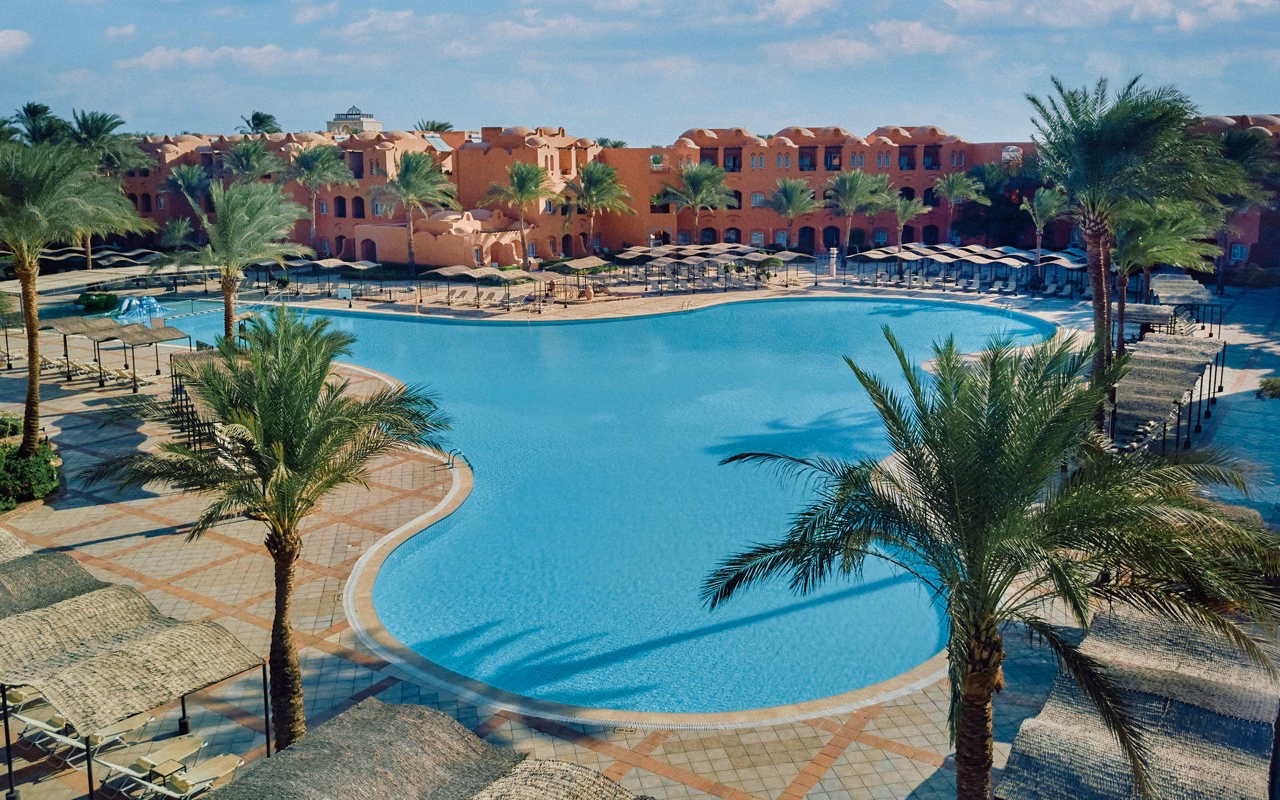 Jaz Makadi Oasis Resort