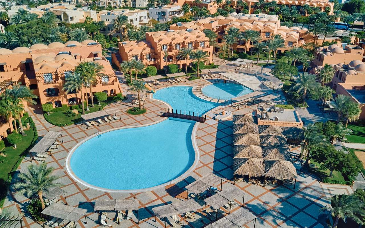 Jaz Makadi Oasis Resort