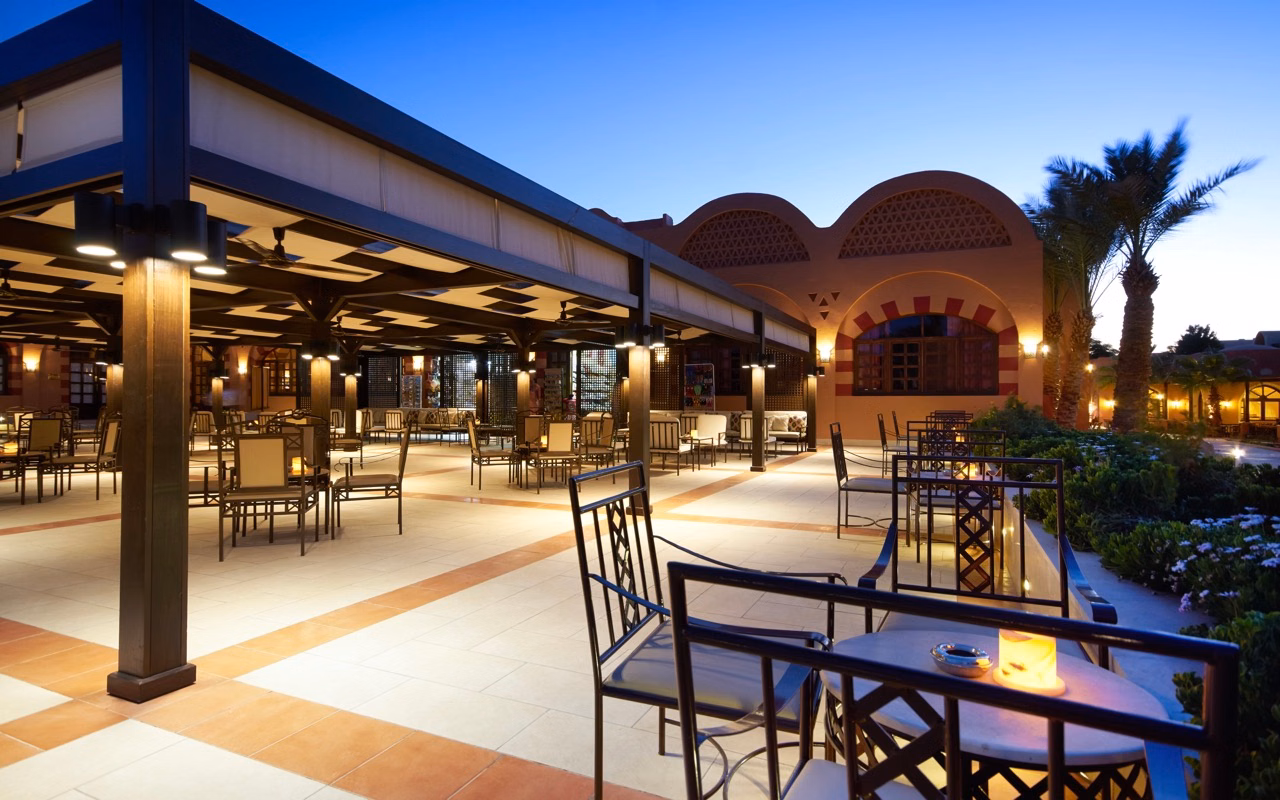 Jaz Makadi Oasis Resort