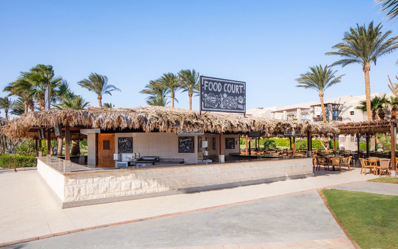 Jaz Makadi Oasis Resort