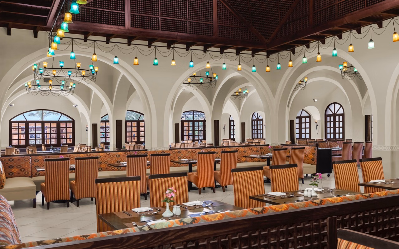 Jaz Makadi Oasis Resort