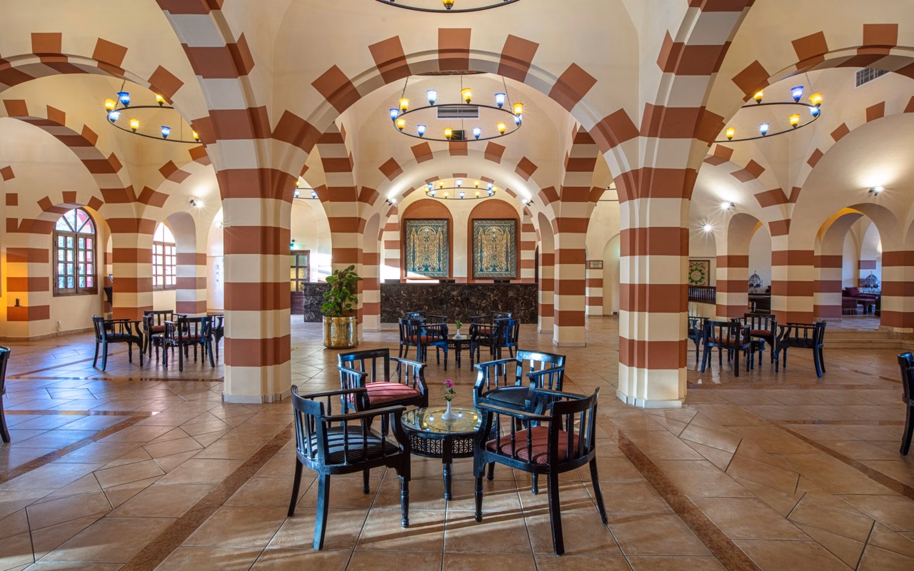 Jaz Makadi Oasis Resort