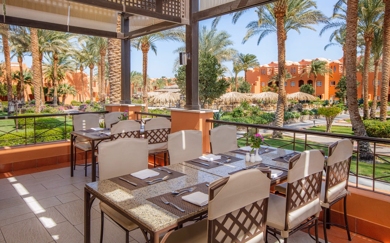 Jaz Makadi Oasis Resort