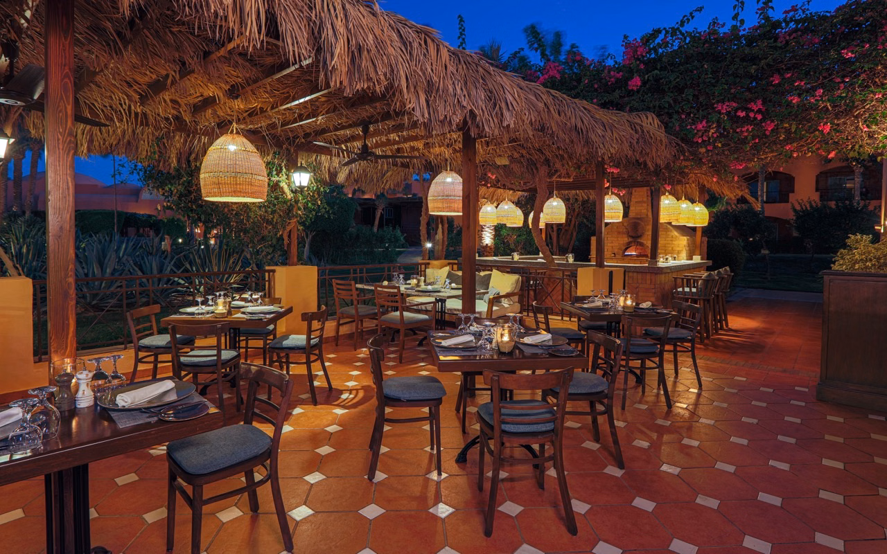 Jaz Makadi Oasis Resort