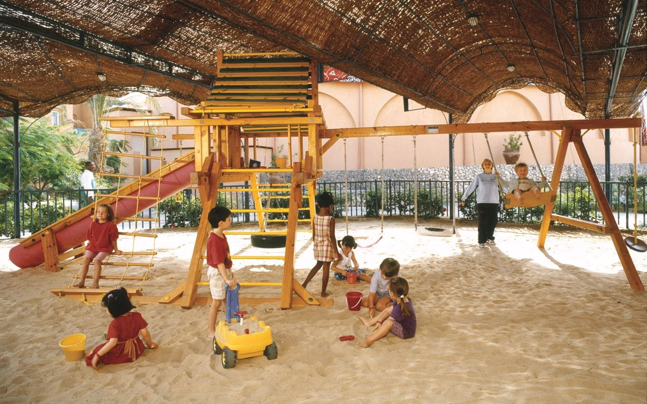 Jaz Makadi Oasis Resort