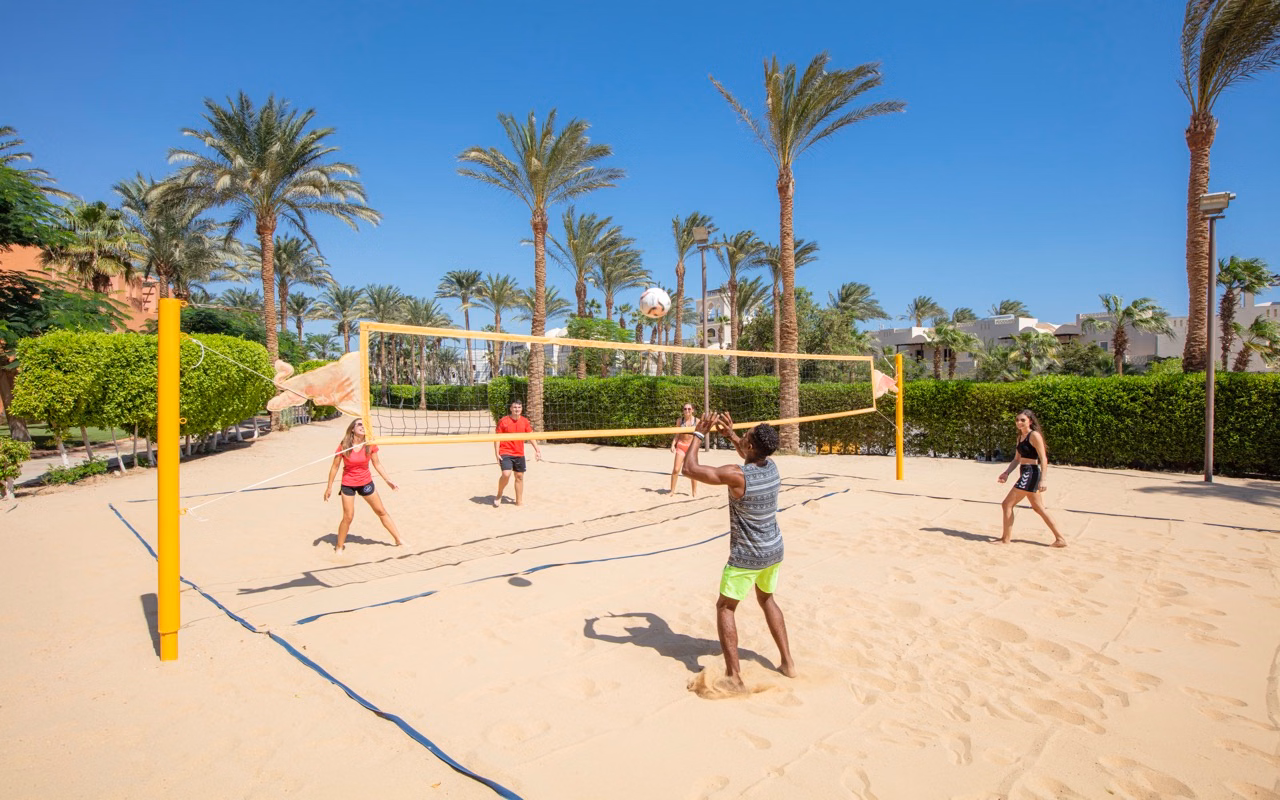 Jaz Makadi Oasis Resort