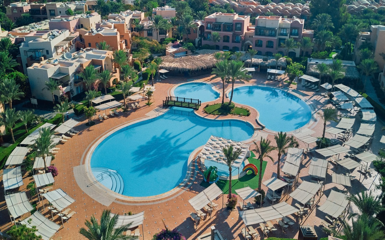 Jaz Makadi Saraya Resort