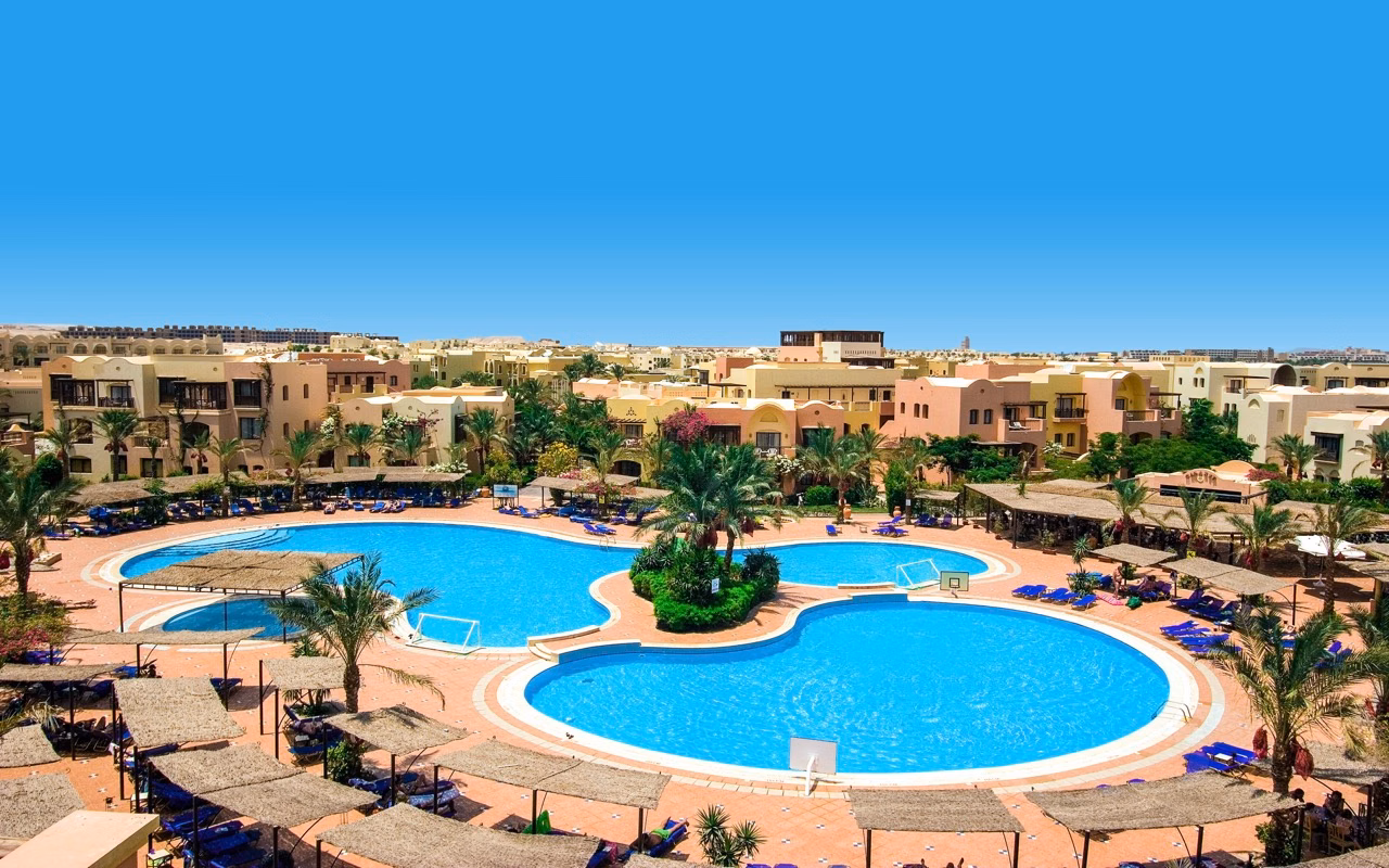 Jaz Makadi Saraya Resort
